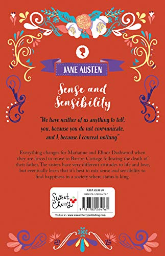 Jane Austen - Sense and Sensibility - Paperback image 2
