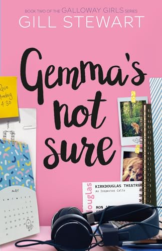 Gill Stewart - Gemma's Not Sure - Paperback image 1