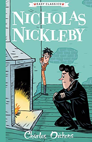 Nicholas Nickleby (Easy Classics) - Paperback image 1
