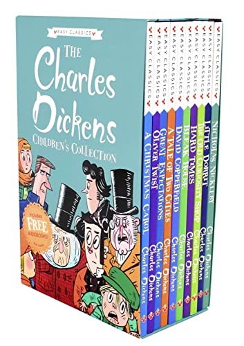 Charles Dickens Children's Collection - Paperback image 1