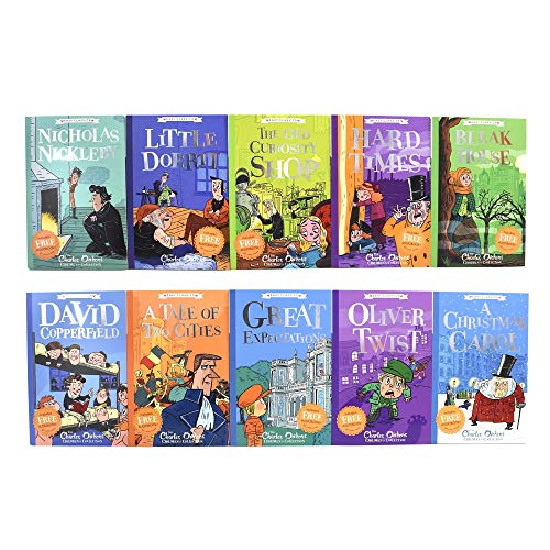 Charles Dickens Children's Collection - Paperback image 3