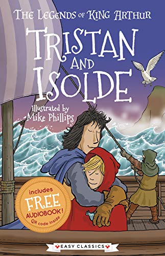 Tracey Mayhew - Tristan and Isolde : The Legends of King Arthur: Merli image 1