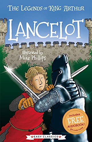 Tracey Mayhew - Lancelot (Easy Classics) - Paperback image 1