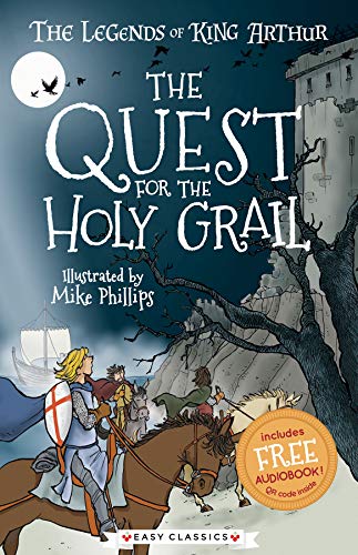 Tracey Mayhew - Quest for the Holy Grail : The Legends of King Arthur: image 1