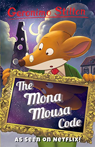 Geronimo Stilton - Mona Mousa Code - Paperback image 1