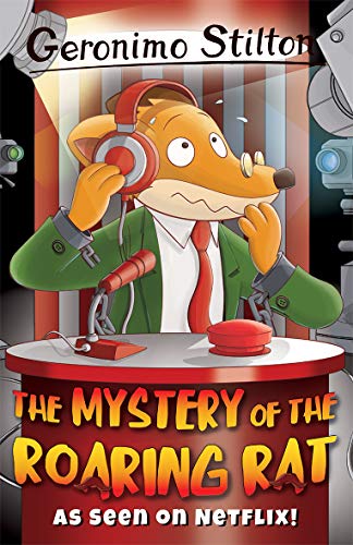 Geronimo Stilton - : The Mystery of the Roaring Rat - Paperback image 1