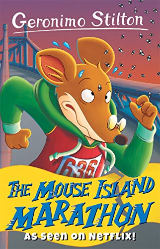 Geronimo Stilton - Mouse Island Marathon - Paperback image 1