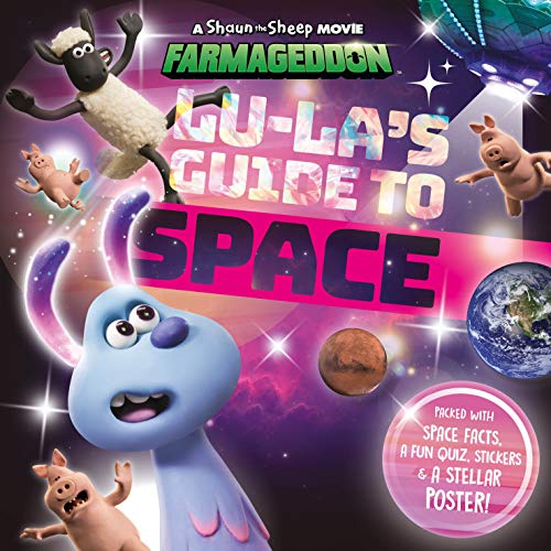 Sweet Cherry Publish - Lu-La's Guide to Space (A Shaun the Sheep M image 1
