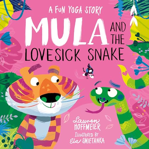 Lauren Hoffmeier - Mula and the Lovesick Snake (Hardback) - Hardback image 1