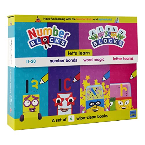 Sweet Cherry Publish - Numberblocks and Alphablocks: Let's Learn N image 1