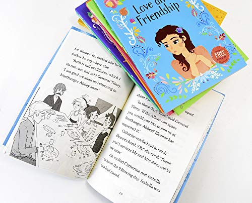 Jane Austen Children's Stories (Easy Classics) - Paperback image 3