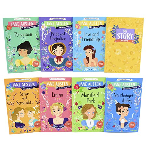 Jane Austen Children's Stories (Easy Classics) - Paperback image 4