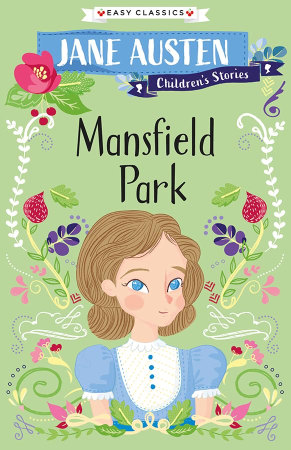 Mansfield Park : Jane Austen Children's Stories (Easy Classics) - image 1