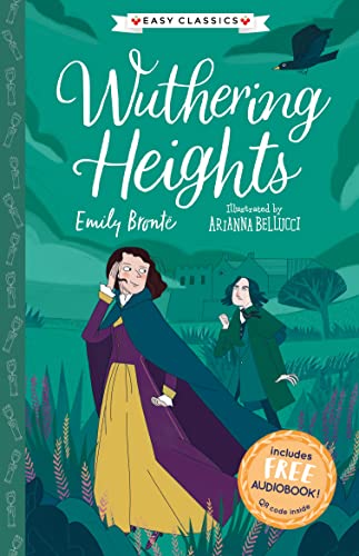 Wuthering Heights (Easy Classics) : 2 - Paperback image 1