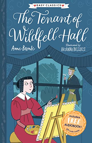 Tenant of Wildfell Hall (Easy Classics) - Paperback image 1