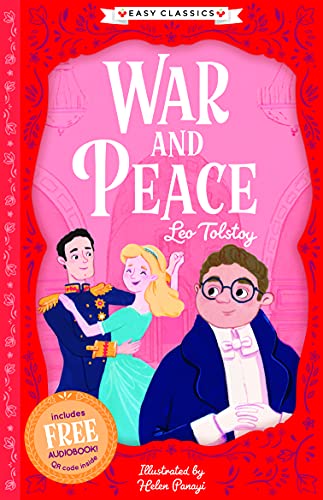 War and Peace (Easy Classics) - Paperback image 1