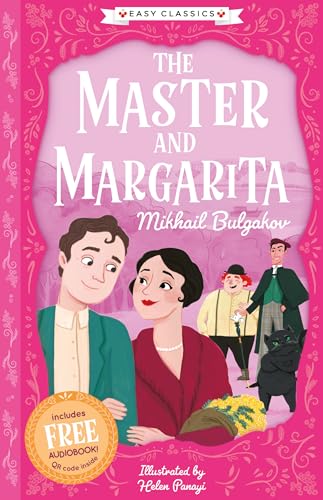 Master and Margarita (Easy Classics) - Paperback image 1