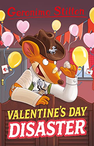 Geronimo Stilton - : Valentine's Day Disaster : 1 - Paperback image 1
