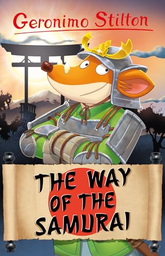 Geronimo Stilton - : The Way of the Samurai : 6 - Paperback image 1
