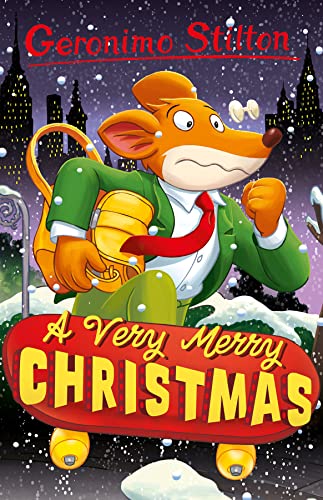 Geronimo Stilton - : A Very Merry Christmas : 7 - Paperback image 1