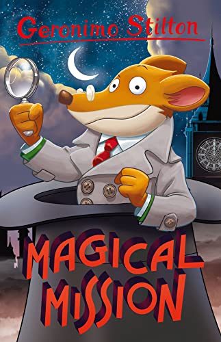 Geronimo Stilton - Magical Mission : 8 - Paperback image 1