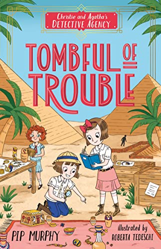 Pip Murphy - Tombful of Trouble : 3 - Paperback image 1