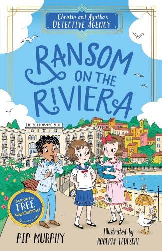Pip Murphy - Ransom on the Riviera - Paperback image 1