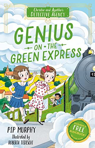 Pip Murphy - Genius on the Green Express : 5 - Paperback image 1