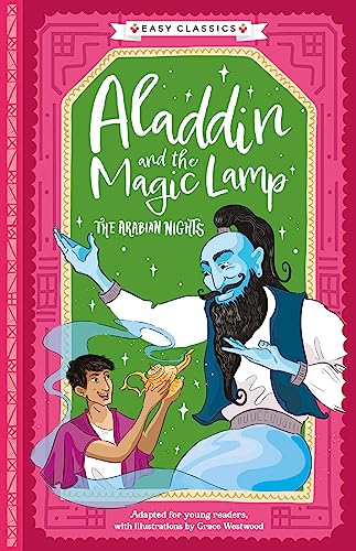 Sweet Cherry Publish - Arabian Nights: Aladdin and the Magic Lamp (Eas image 1