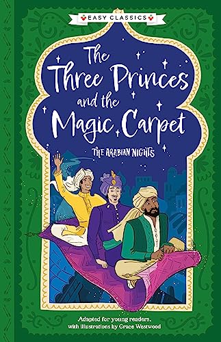 Sweet Cherry Publish - Arabian Nights: The Three Princes and the Magic image 1