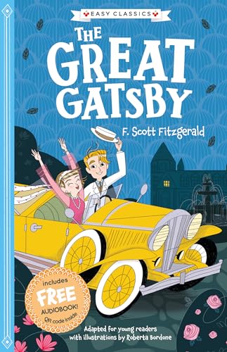 Great Gatsby (Easy Classics) - Paperback image 1