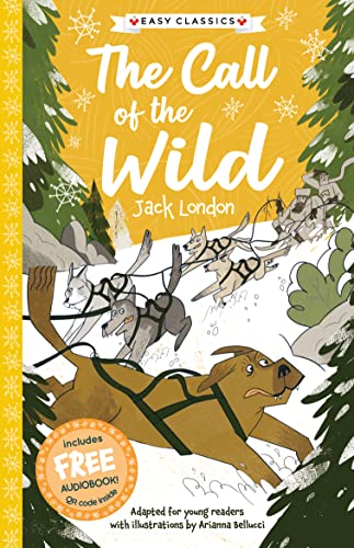Gemma Barder - Call of the Wild (Easy Classics) - Paperback image 1
