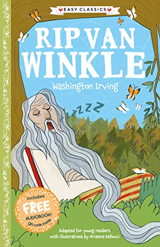 Gemma Barder - Rip Van Winkle (Easy Classics) - Paperback image 1