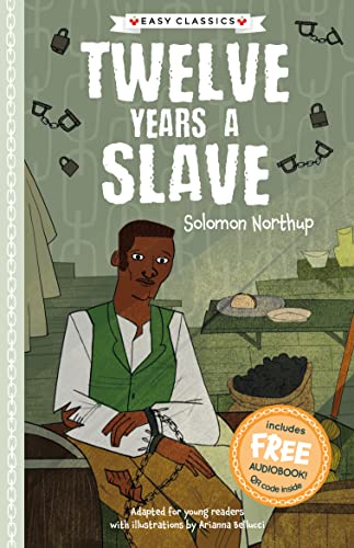 Gemma Barder - Twelve Years a Slave (Easy Classics) - Paperback image 1