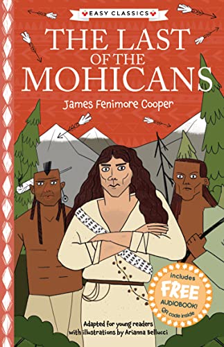 Gemma Barder - Last of the Mohicans (Easy Classics) - Paperback image 1