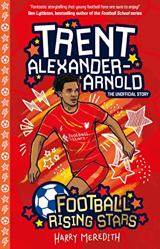 Harry Meredith - Football Rising Stars: Trent Alexander Arnold - Paper image 1