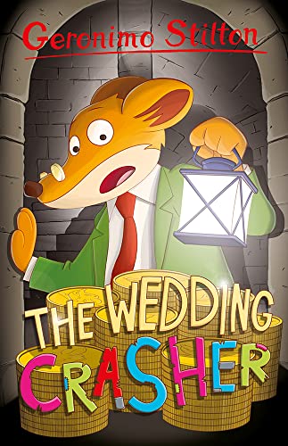 Geronimo Stilton - : The Wedding Crasher - Paperback image 1