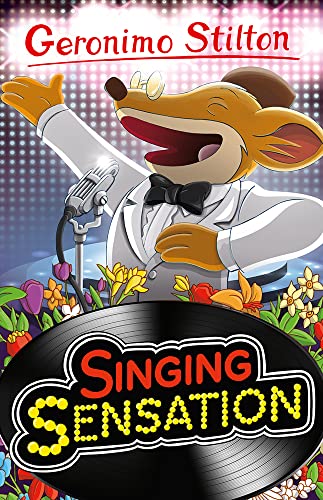 Geronimo Stilton - : Singing Sensation - Paperback image 1