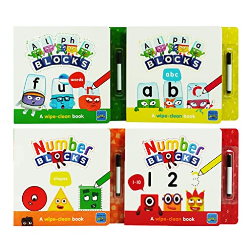 Sweet Cherry Publish - Numberblocks and Alphablocks: My First Numbers image 2