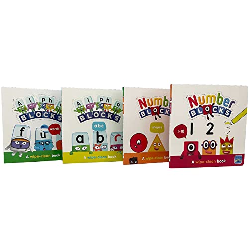 Sweet Cherry Publish - Numberblocks and Alphablocks: My First Numbers image 7