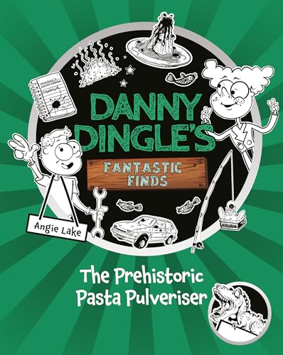 Danny Dingle's Fantastic Finds: The Prehistoric Pasta Pulveriser ( image 1
