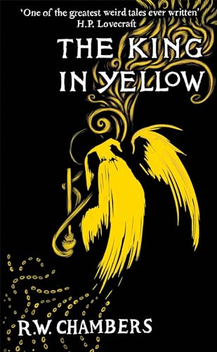 Robert W. Chambers - King in Yellow - Hardback image 1