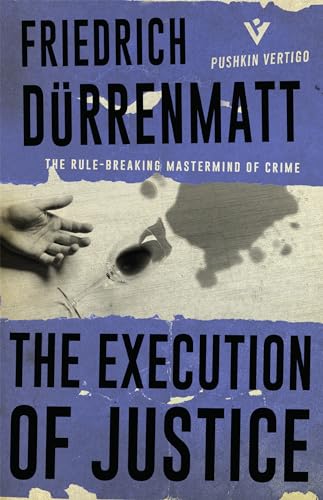 Friedrich Durrenmatt - Execution of Justice - Paperback image 1
