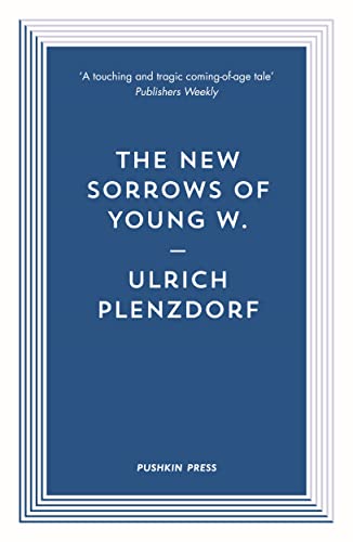 Ulrich Plenzdorf - New Sorrows of Young W. - Paperback image 1
