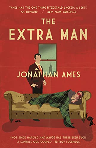 Jonathan Ames - Extra Man - Paperback image 1