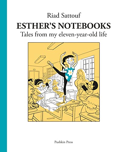 Riad Sattouf - Esther's Notebooks 2 : Tales from my eleven-year-ol image 1