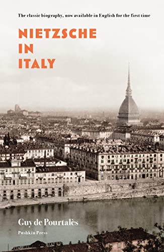 Guy de Pourtales - Nietzsche in Italy - Paperback image 1