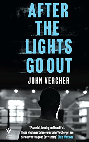 John Vercher - After the Lights Go Out - Hardback image 1