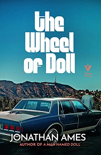 Jonathan Ames - Wheel of Doll - Paperback image 1