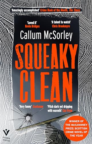 Callum McSorley - Squeaky Clean - Paperback image 1